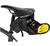 Bolsa Case De Selim Topeak Aero Wedge Large G Com Tiras 164g - Vilela Bike Shop