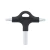 Chave T Tork Torx 30 Multi Funções Hex 5mm Shimano Tl-fc23 - comprar online