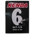 Câmara De Ar Kenda Aro 6 X 1.1/4 Para Cadeira De Rodas Curva - Vilela Bike Shop