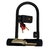 Cadeado Trava U-lock Onguard 5816 Chaves Bicicleta Moto