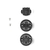 Suporte De Gps e Velocimetro Stem Mount Na Mesa Articulavel - comprar online