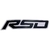 Placa Number Board Ds Rsd Para Double Crow Bicicleta Mtb Dh - Vilela Bike Shop