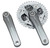 Pedivela Shimano Alivio Fc M4000 40/30/22 3X9 175mm Octalink - comprar online