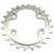 Coroa Shimano Xt M8000 24d 2x11 Bcd 64mm Slx Deore M6000 - loja online