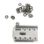 Kit Arruela Reforço Interno Niple Aro Bike Speed Mtb 36Pçs - comprar online