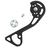 Haste Externa Câmbio Traseiro Shimano Deore XT M786 GS