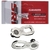 Emenda de Corrente Power Link 11v Sram Powerlock Prata Um