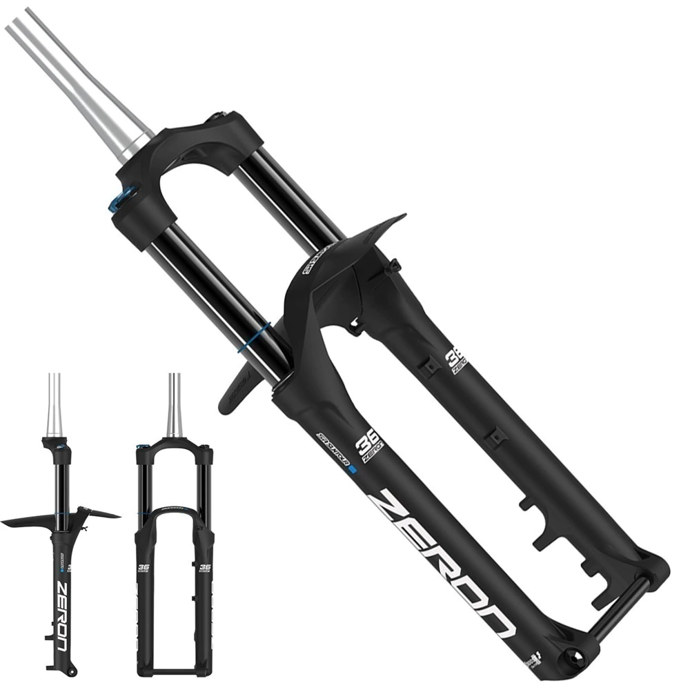Suspensão 29 Sr Suntour Zeron 36 X Rc 140mm Boost Tapered EQ