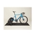 Tapete Protetor Para Rolo De Treino 185x70cm Nomad Training - Vilela Bike Shop
