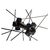 Hub pin Pino Segurar Raio no cubo Cole C40 C38 8mm 10 peças - Vilela Bike Shop