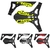 Protetor De Mãos Handguard Bike Mtb Downhill Enduro Rsd - comprar online