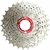 Cassete Sunrace Speed Rz800 12v 11/30 11x30d 318g Prata Road - comprar online