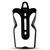 Suporte de Caramanhola Garrafa Rockbross Gb3565 Aluminio 38g - comprar online
