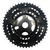 Coroa Engrenagem Monobloco Bicicleta Index Tripla 28/38/48d - comprar online