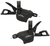 Alavanca Passador De Câmbio Shimano Deore M6000 30v 3x 10v