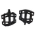Pedal Plataforma 9/16 Nylon HP Freestyle Refletor c/ Esferas