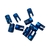 Hub pin Pino Segurar Raio no cubo Cole C40 C38 10mm 10 peças
