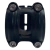 Mesa Suporte Guidão Avanço Evolo 31.8mm X 45mm 7° Alumínio - Vilela Bike Shop