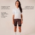 Camiseta Camisa Ciclismo Nomad Racing 2.0 Feminina Branco - comprar online