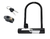 Cadeado Trava U-lock Onguard 5816 Chaves Bicicleta Moto - comprar online