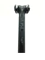 Imagem do Canote De Selim Shimano Pro Lt 27.2mm X 400 Mm 0mm Offset Nf