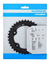 Engrenagem Coroa Shimano Deore M6000 36 Dentes Bcd 96mm 10v - comprar online