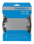 Mangueira De Freio Shimano Bh59 2000mm Preta Alivio Acera - comprar online