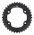 Engrenagem Coroa Shimano Deore M6000 36 Dentes Bcd 96mm 10v