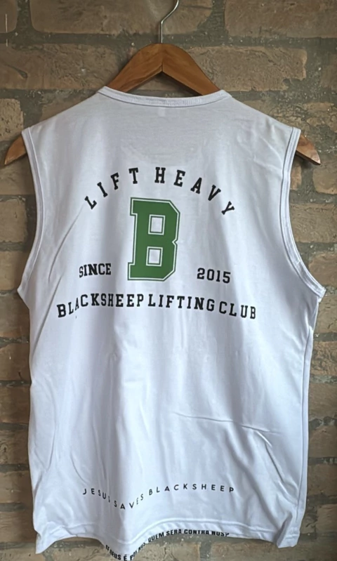 Regata lift heavy - masculina