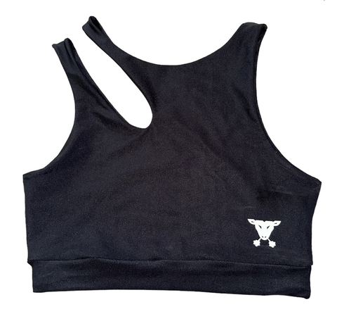 Top gota preto