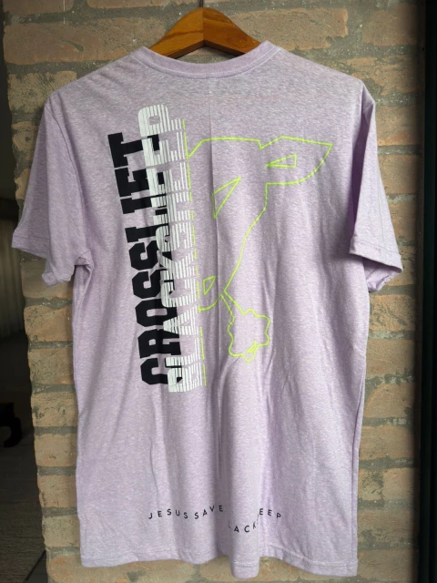 Camiseta Blacksheep- lilás