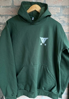 Moletom Blacksheep - verde