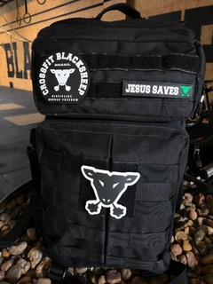 Patch JESUS SAVES Blacksheep na internet