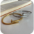 Bracelete Prego - Aço Inoxidável