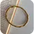 Bracelete Bambu AÇO INOX - loja online