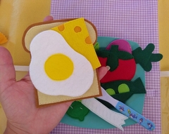 Banner da categoria Trabalhando Alimentação