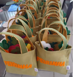 Link de Pedido Personalizado em feltro. - comprar online