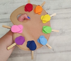 Paleta de Cores - comprar online