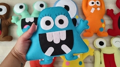 Coleção Monstrinhos Alegria (com 20cm) na internet