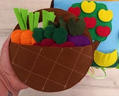 Cubo Jardim Encantado - loja online