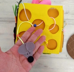 Cubo Jardim Encantado na internet