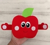 Maça Surpresa (Fazendo Pareamento de Frutas)