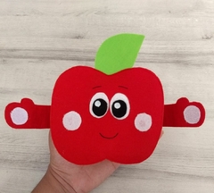 Maça Surpresa (Fazendo Pareamento de Frutas)
