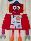Robô Multifuncional Pedagógico (71cm)