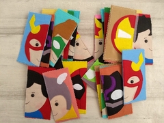 Quebra cabeça de Super Heróis