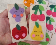 Dominó Salada de Frutas
