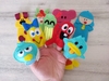 Dedoches Turma do Pocoyo