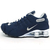 Shox Azul Escuro C/Prata