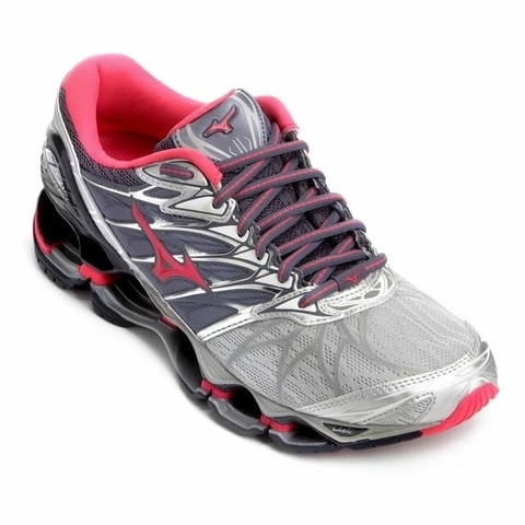 PROPHECY 7 CINZA/ROSA IMPORTADO VIETNÃ !!!