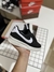 Air force one preto/branco Limitado na internet